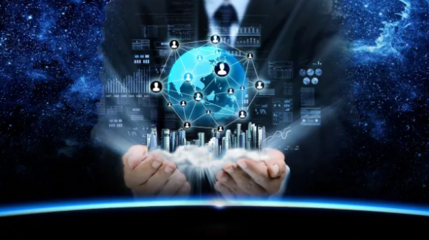 克緹 鑫零售六大助力，展業啟未來——互聯網服務新篇章