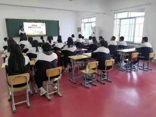 重陽敬老暖金秋，市現代服務學校開展主題教育活動與教育咨詢服務